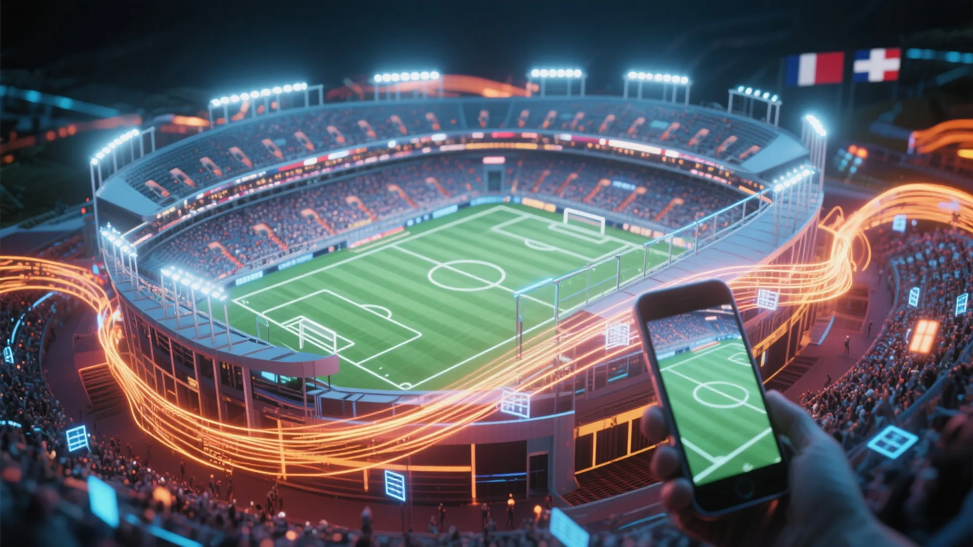 极速直播技术愿景