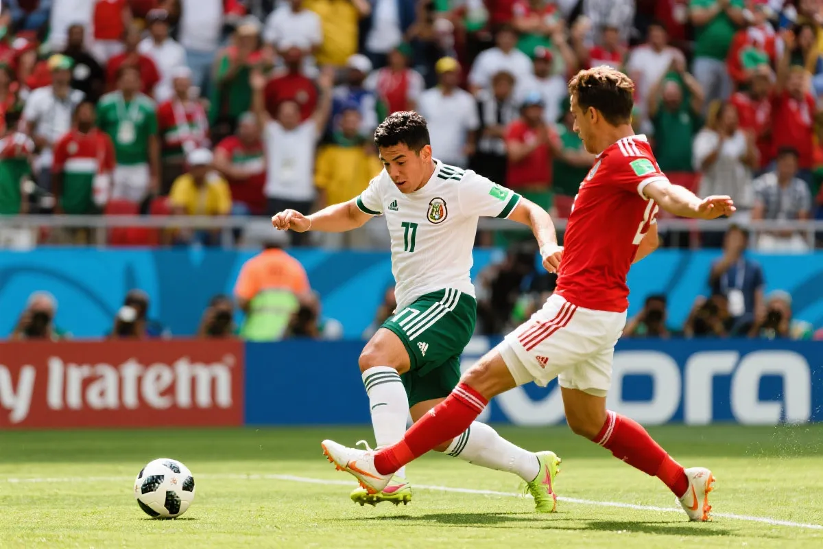 重回绿茵巅峰：2026世界杯墨西哥国家队深度战术数据复盘