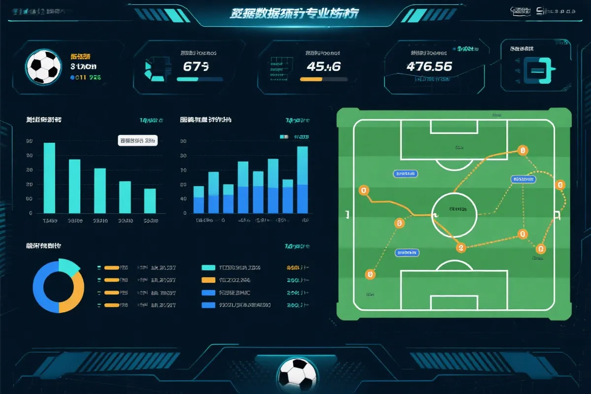 墨西哥足球队数据分析图表