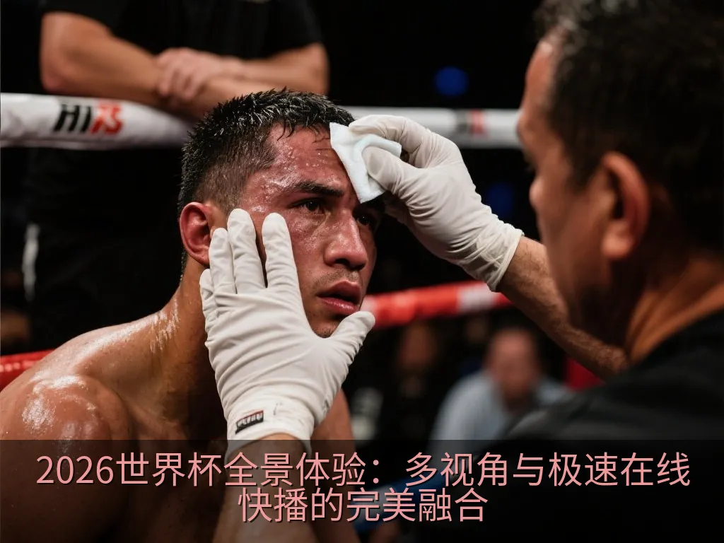 智能手机上展示的低延迟多视角体育直播界面，流畅切换无卡顿